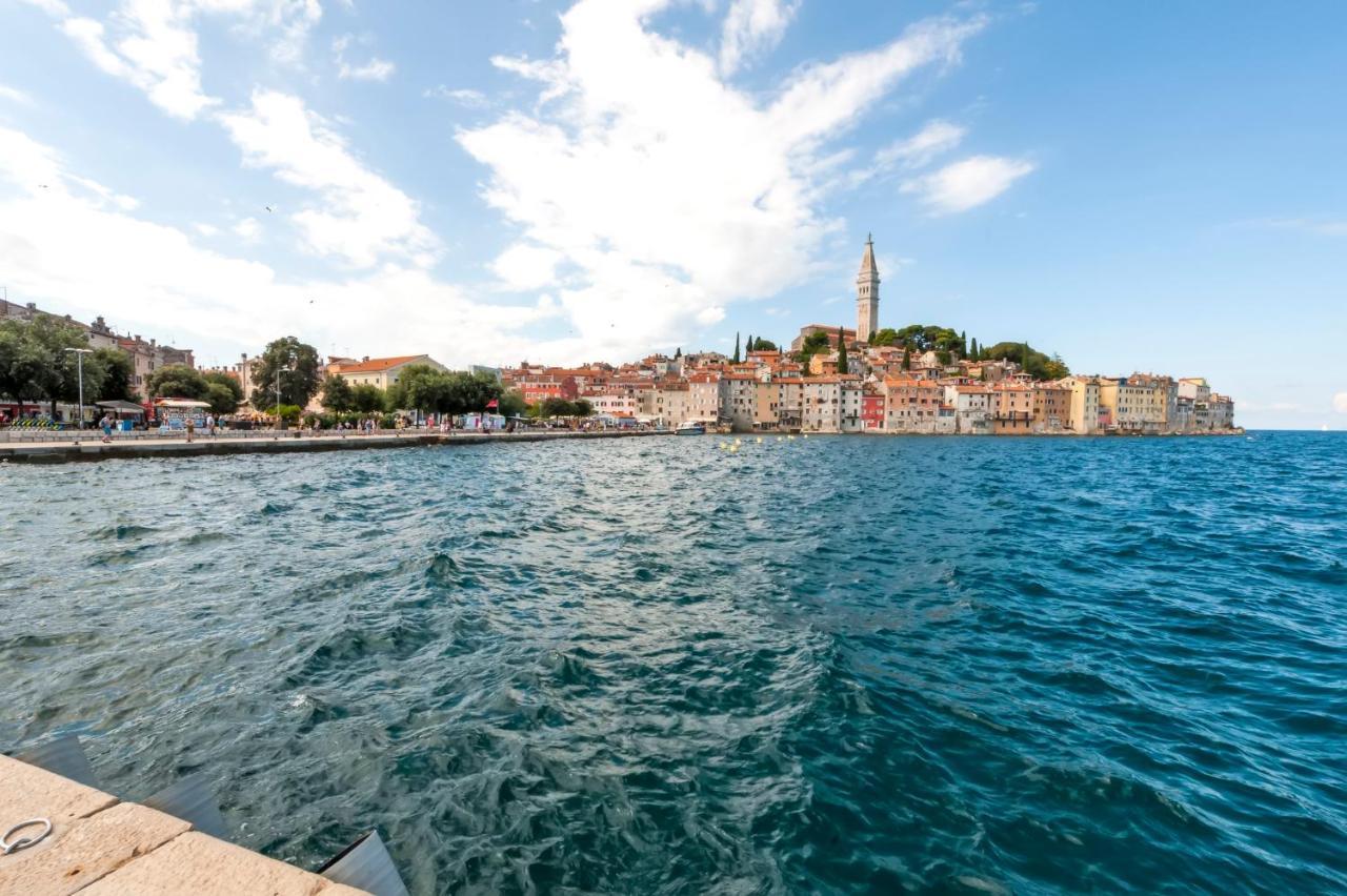 La Picia Daire Rovinj Dış mekan fotoğraf