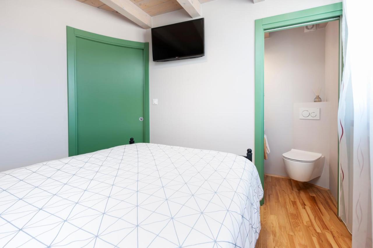 La Picia Daire Rovinj Dış mekan fotoğraf