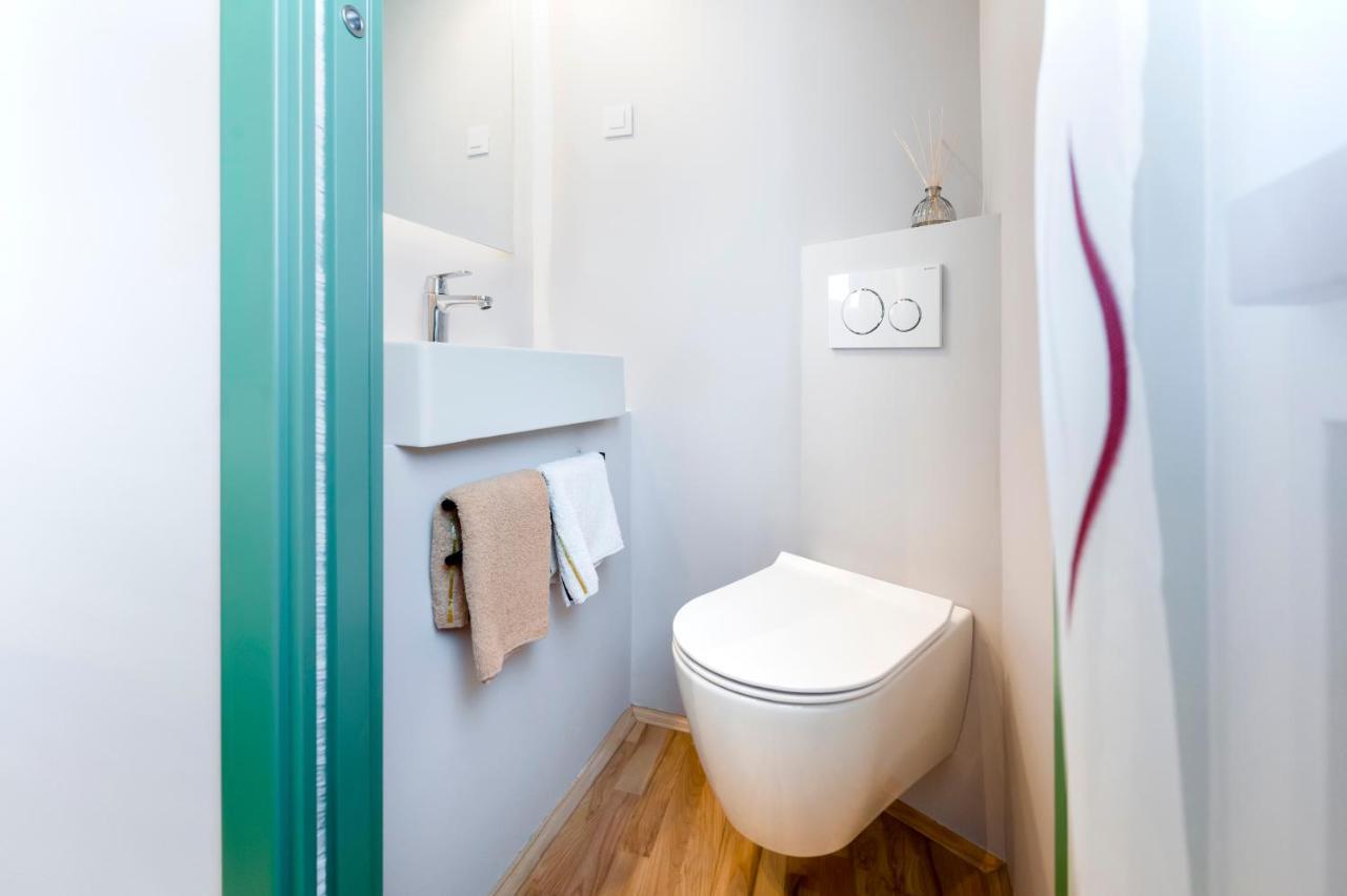 La Picia Daire Rovinj Dış mekan fotoğraf