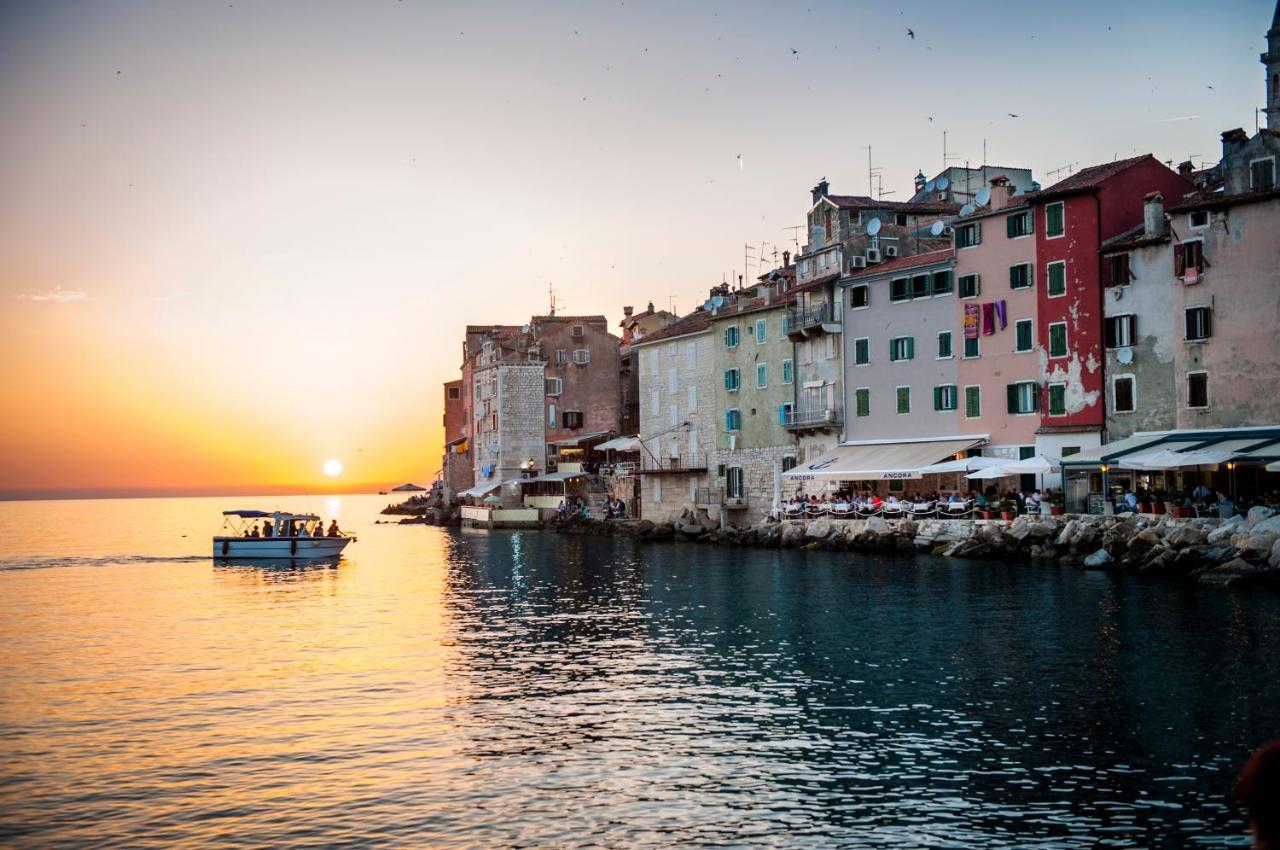 La Picia Daire Rovinj Dış mekan fotoğraf