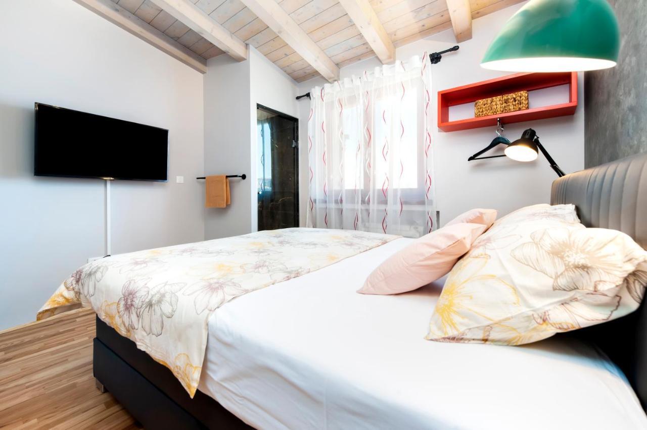 La Picia Daire Rovinj Dış mekan fotoğraf