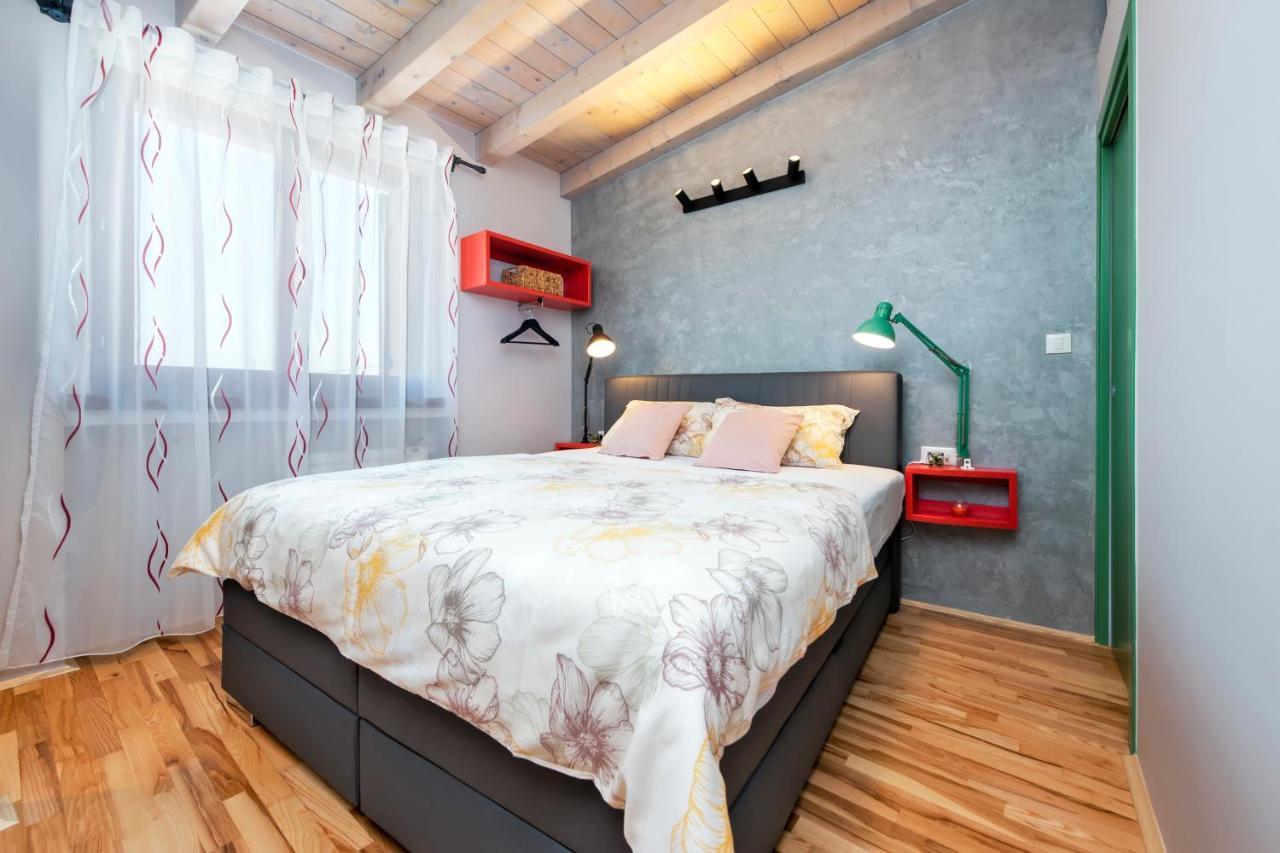 La Picia Daire Rovinj Dış mekan fotoğraf