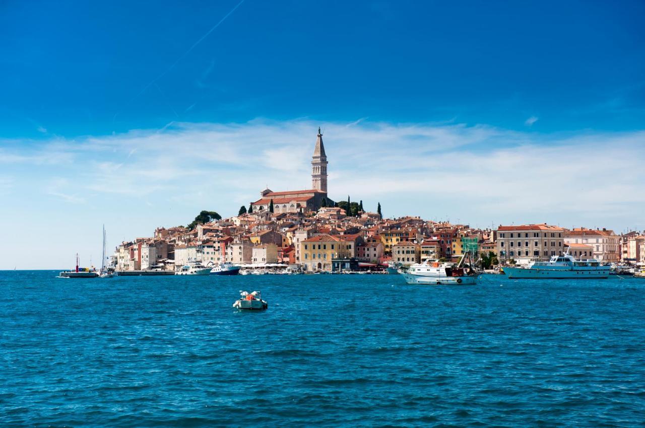 La Picia Daire Rovinj Dış mekan fotoğraf