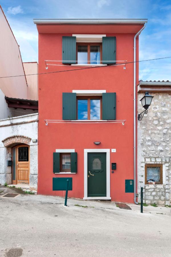 La Picia Daire Rovinj Dış mekan fotoğraf