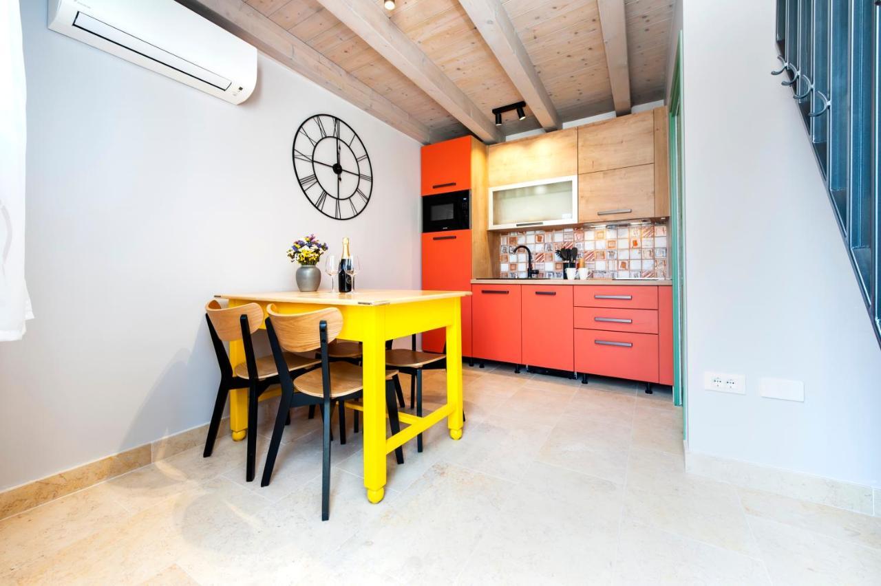 La Picia Daire Rovinj Dış mekan fotoğraf