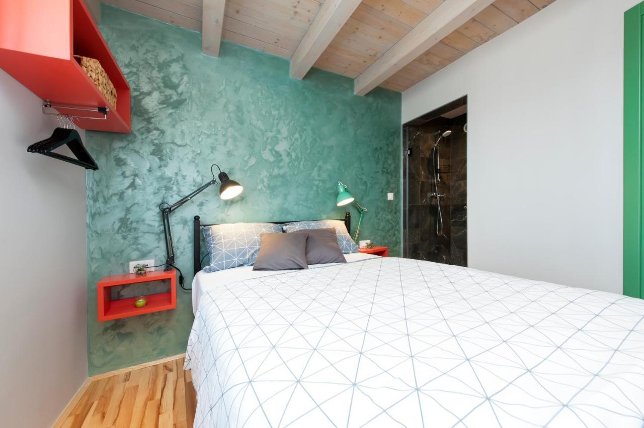 La Picia Daire Rovinj Dış mekan fotoğraf
