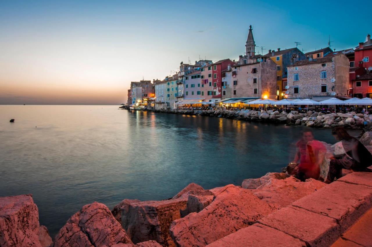 La Picia Daire Rovinj Dış mekan fotoğraf
