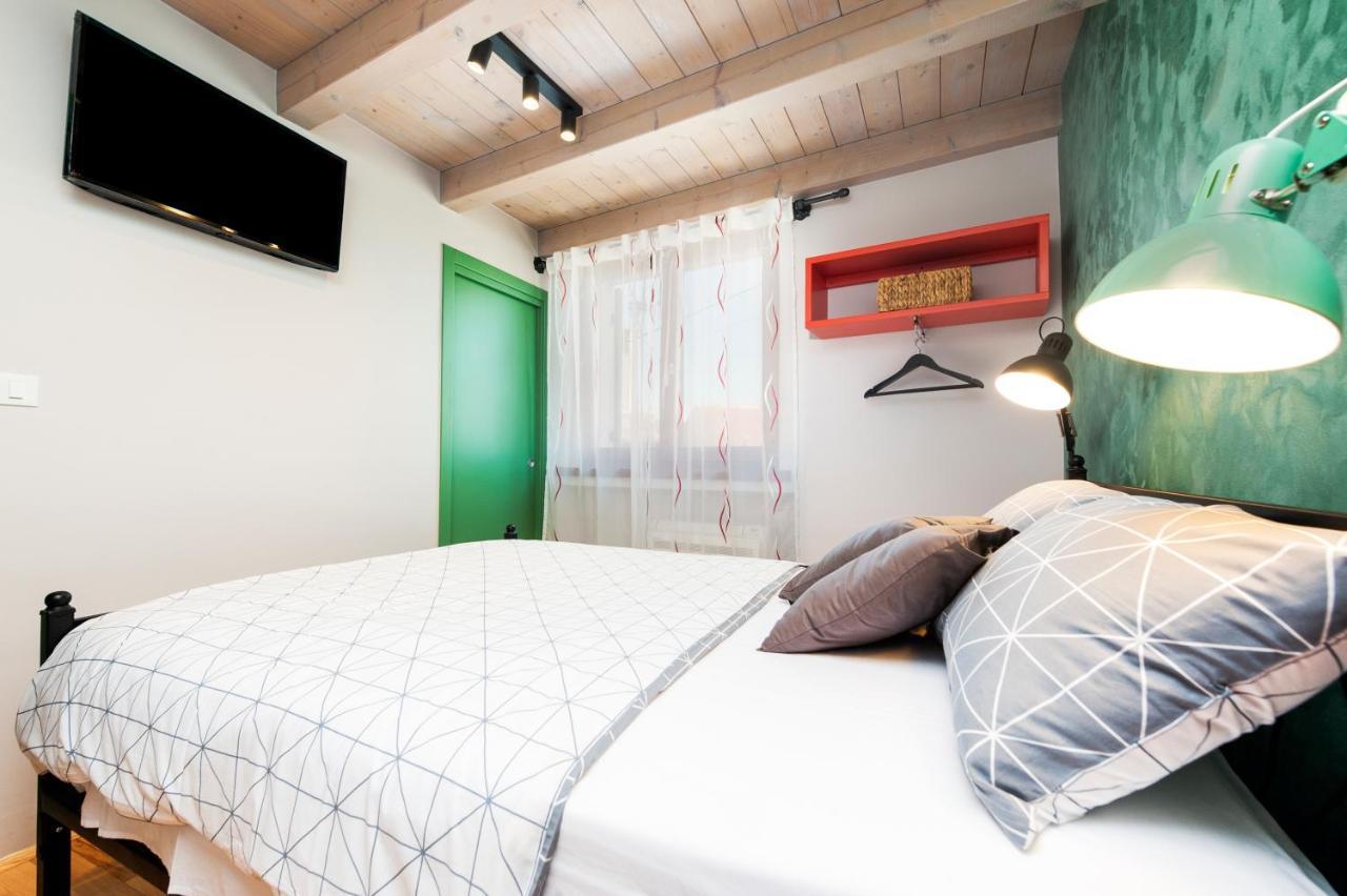 La Picia Daire Rovinj Dış mekan fotoğraf